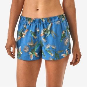 Patagonia Women's Barely Baggies Shorts Small